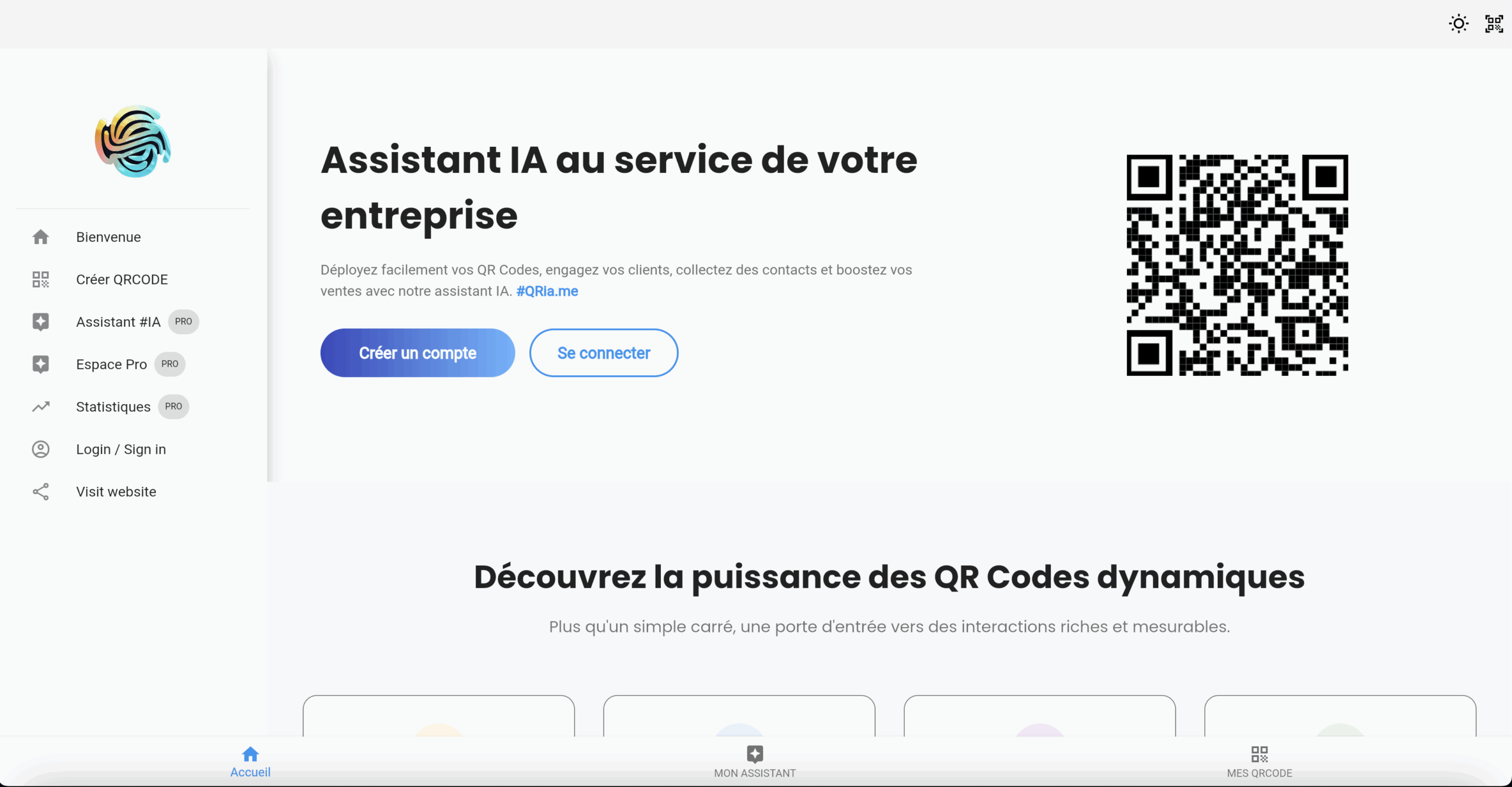 Comment un simple QR Code peut transformer votre business local : Le guide ultime avec l’IA
